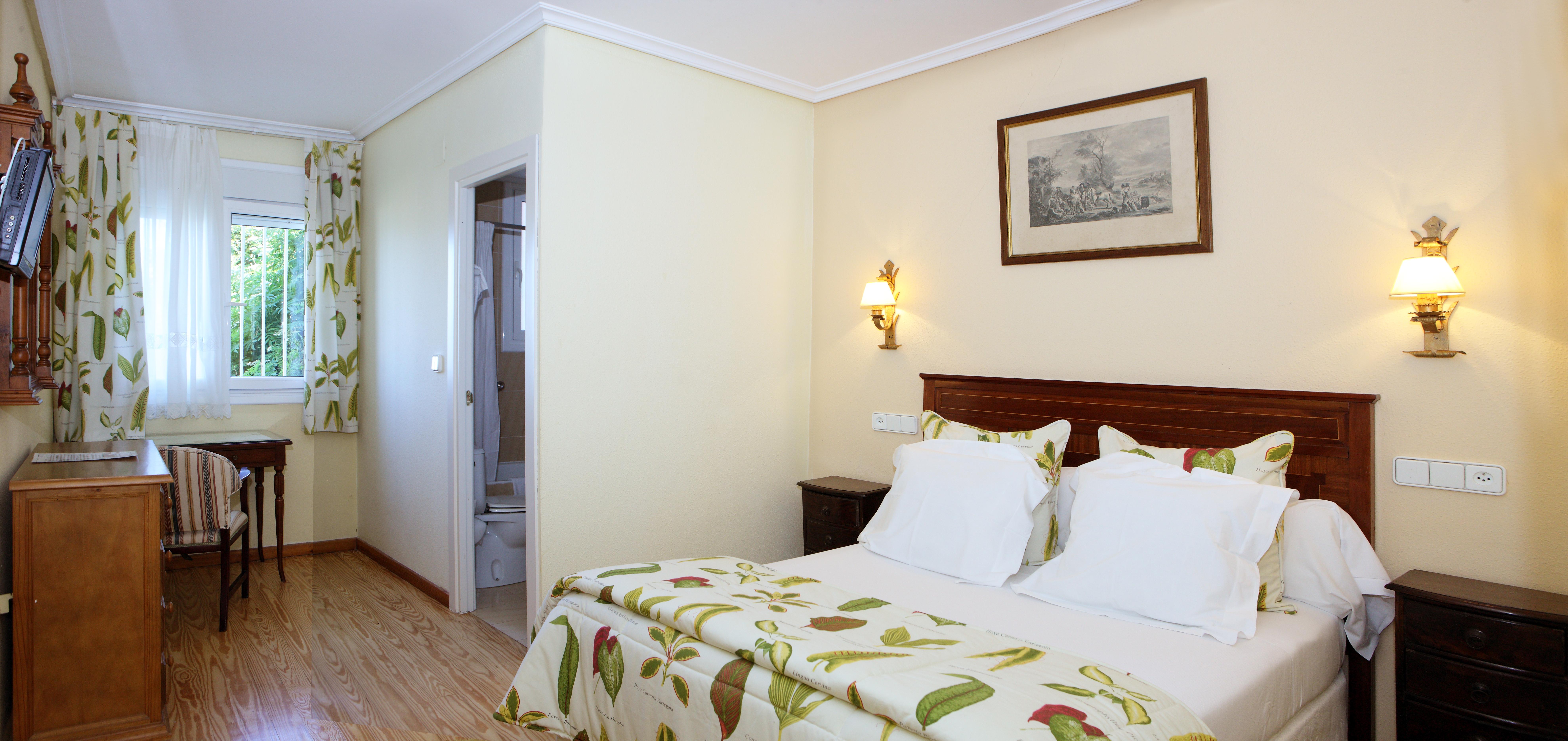 Hotel Restaurante Risco Laredo Kültér fotó