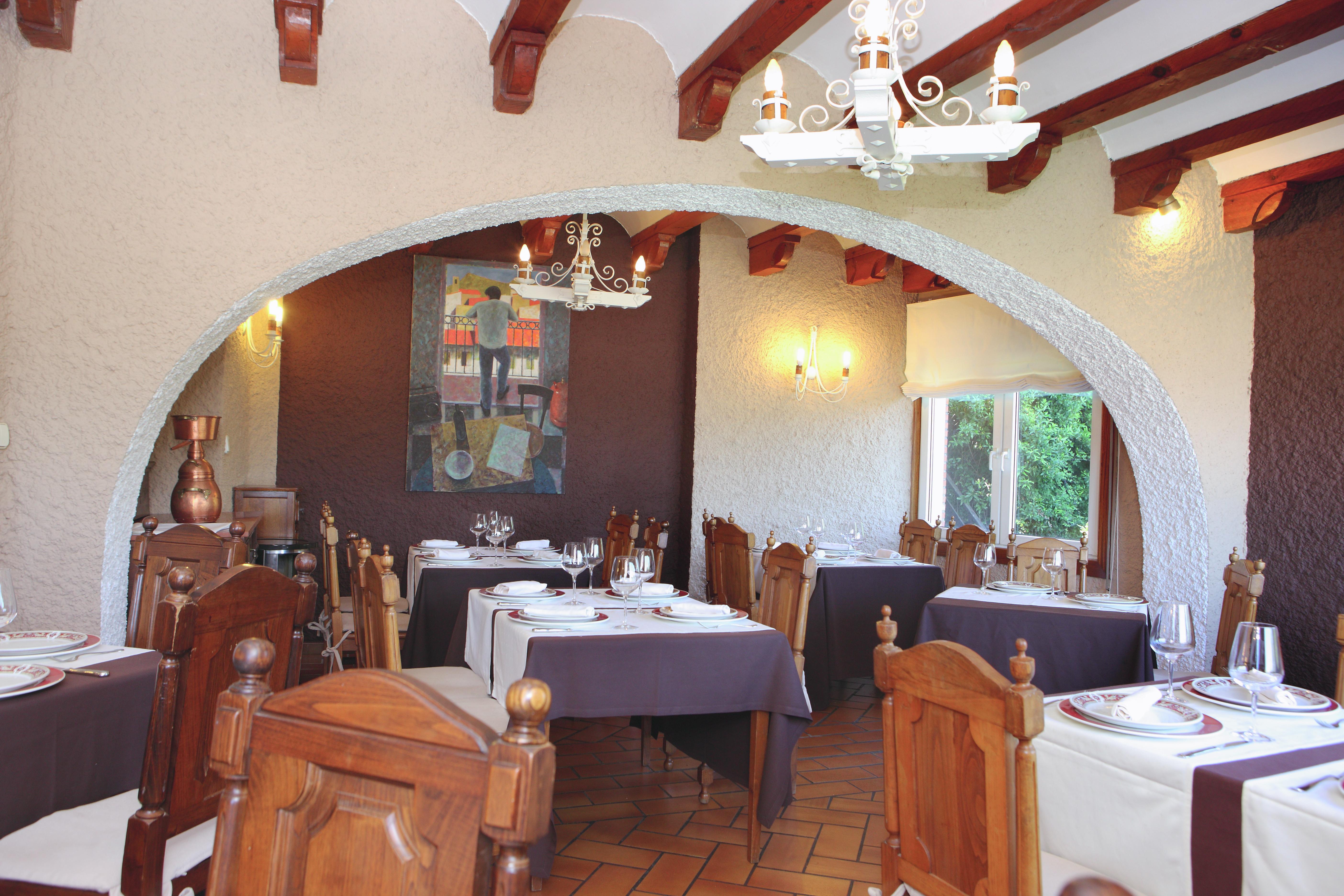 Hotel Restaurante Risco Laredo Kültér fotó