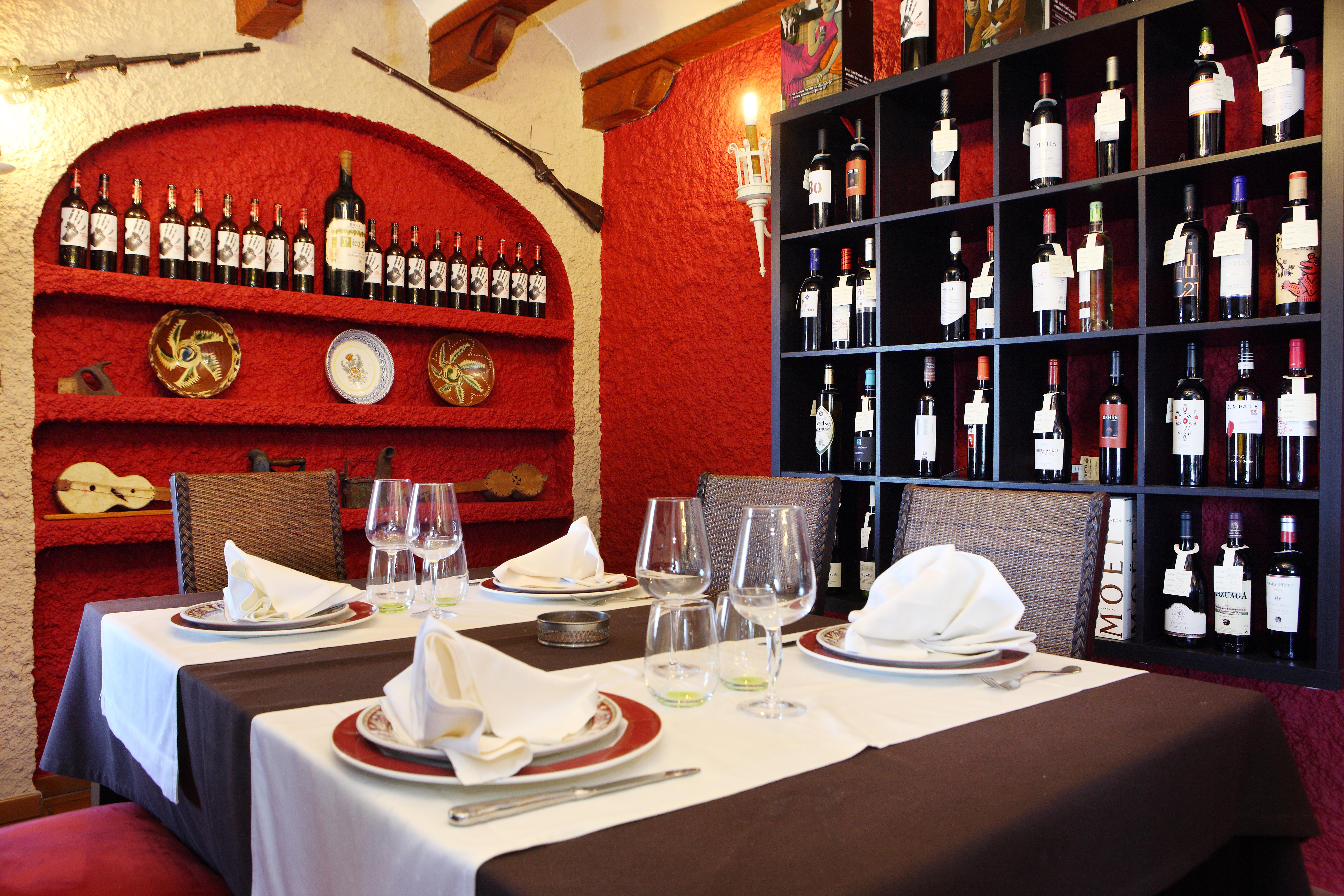 Hotel Restaurante Risco Laredo Kültér fotó