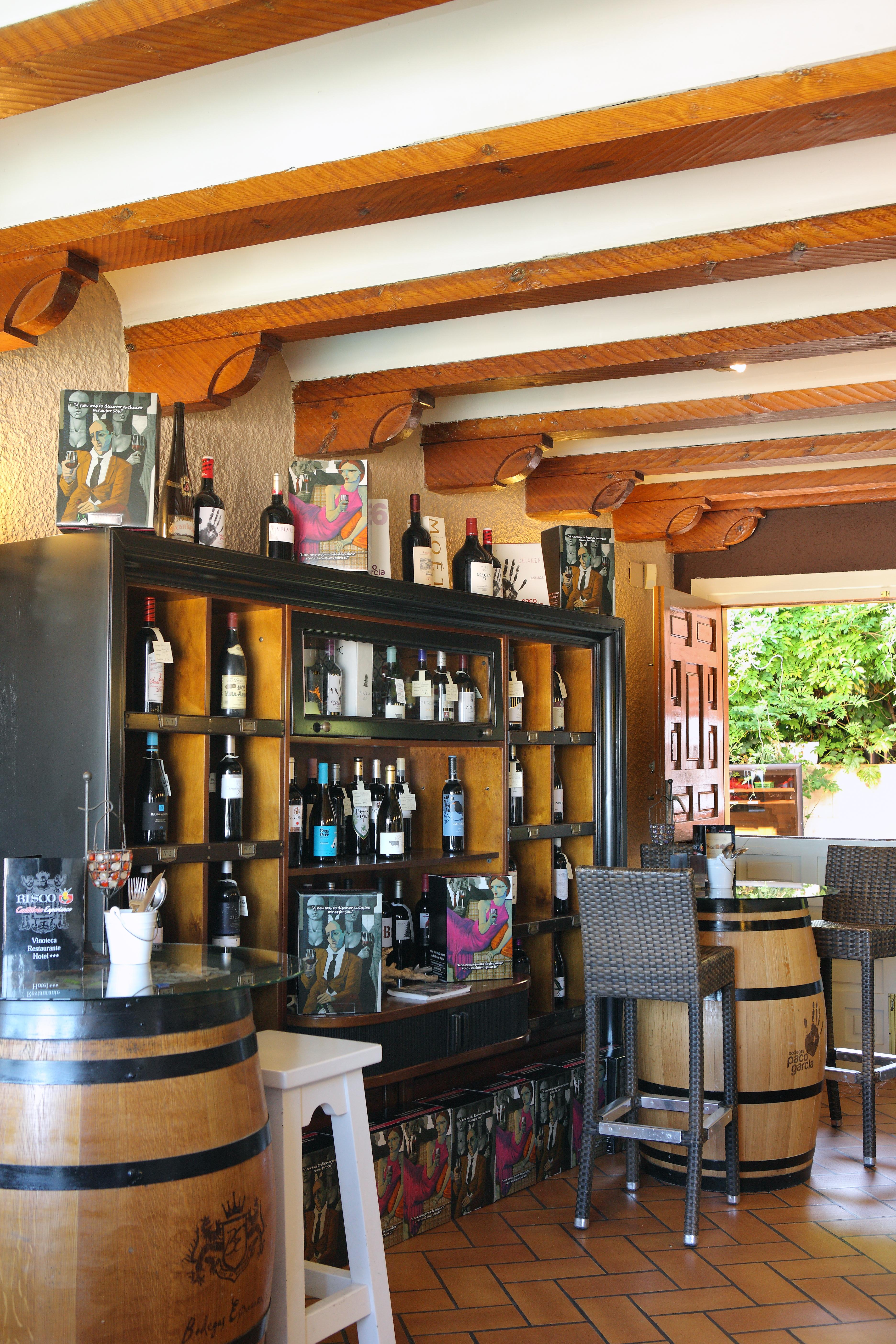 Hotel Restaurante Risco Laredo Kültér fotó