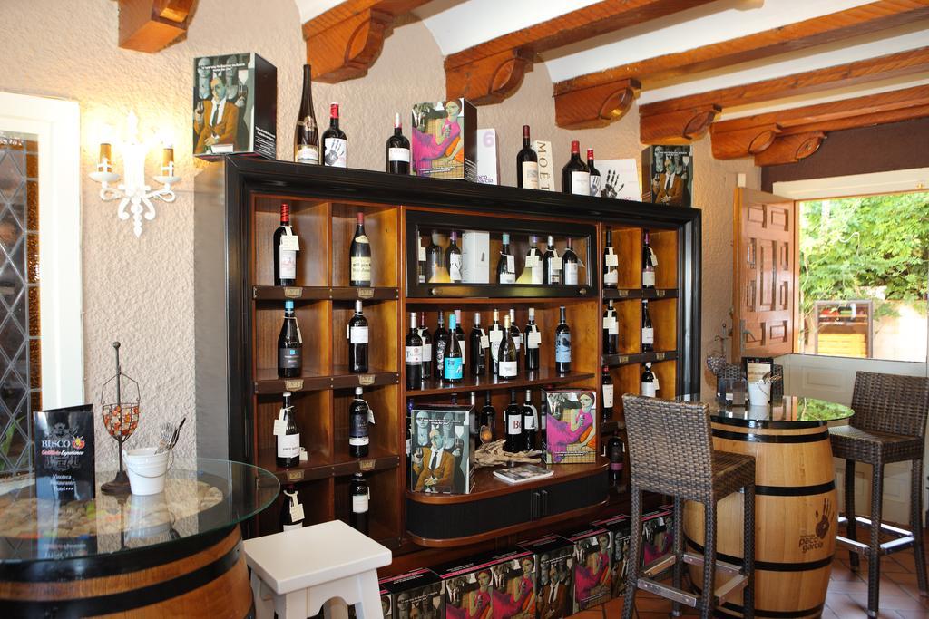 Hotel Restaurante Risco Laredo Kültér fotó
