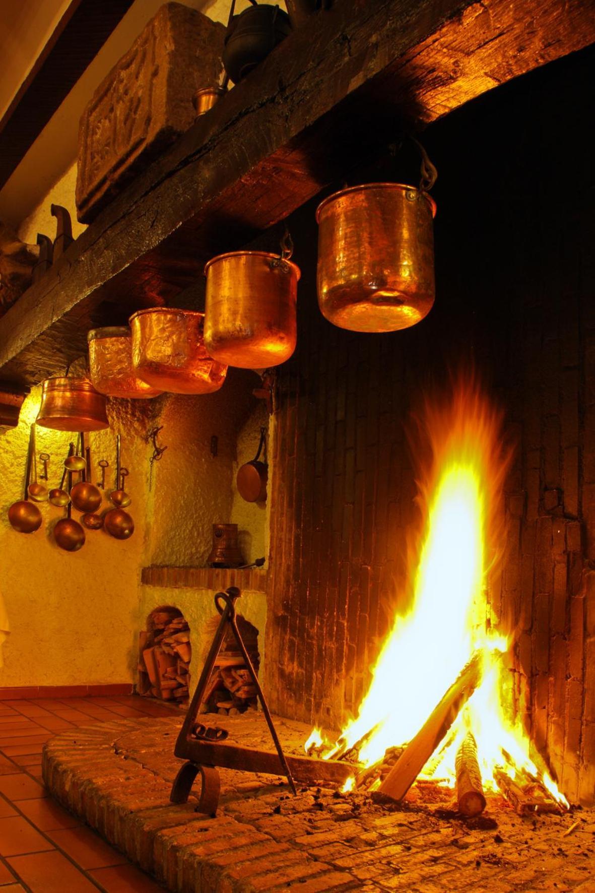 Hotel Restaurante Risco Laredo Kültér fotó