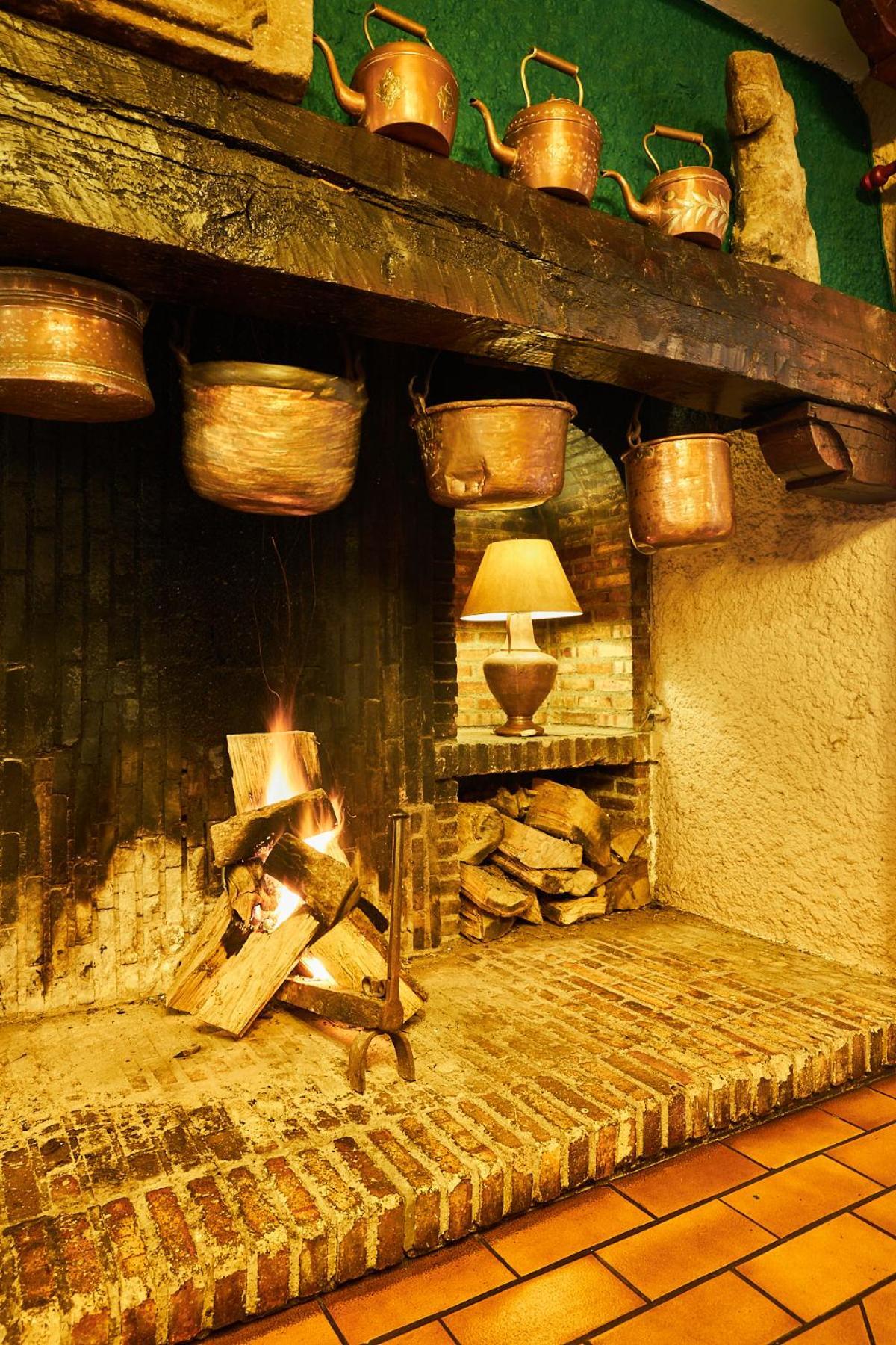 Hotel Restaurante Risco Laredo Kültér fotó