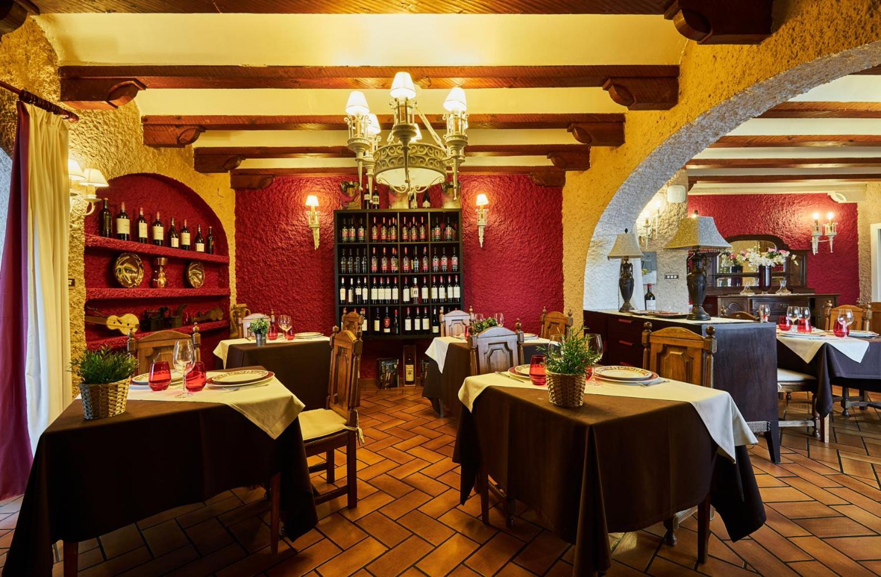 Hotel Restaurante Risco Laredo Kültér fotó