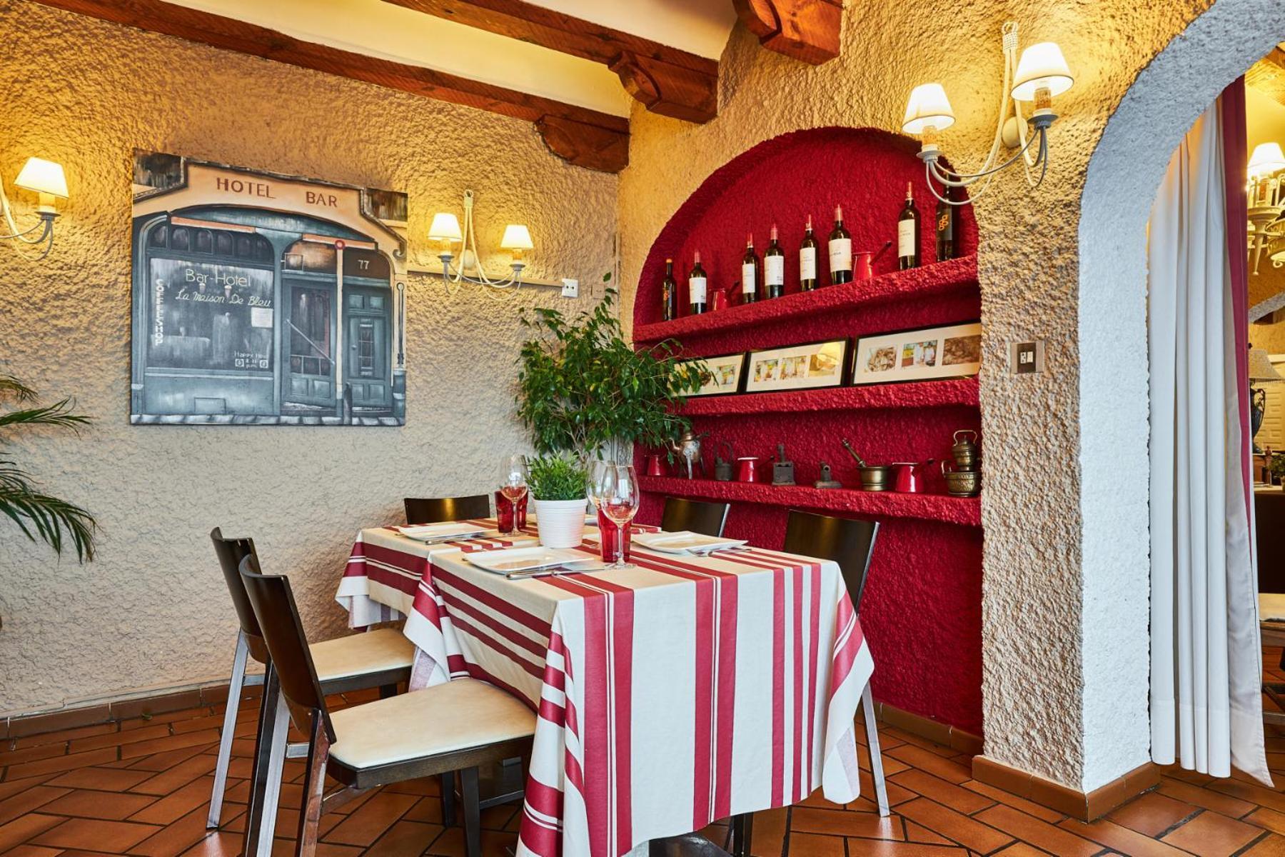 Hotel Restaurante Risco Laredo Kültér fotó