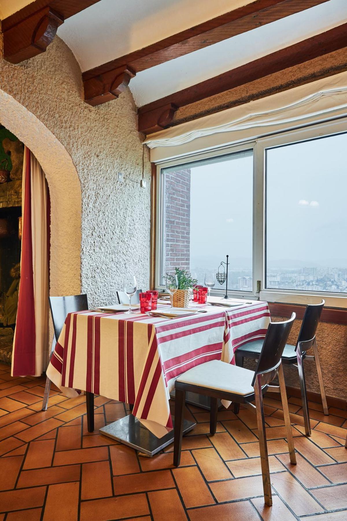 Hotel Restaurante Risco Laredo Kültér fotó