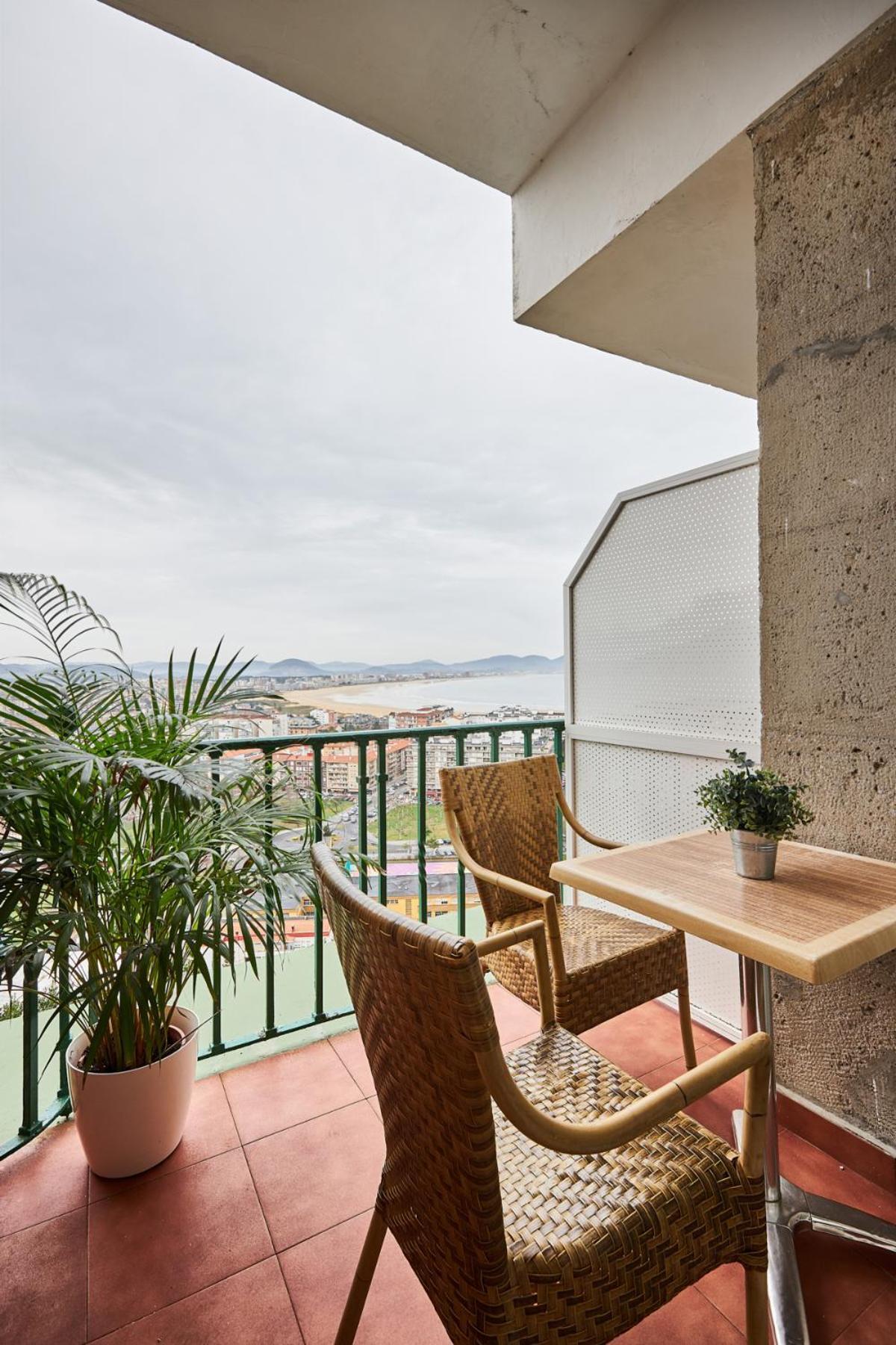 Hotel Restaurante Risco Laredo Kültér fotó
