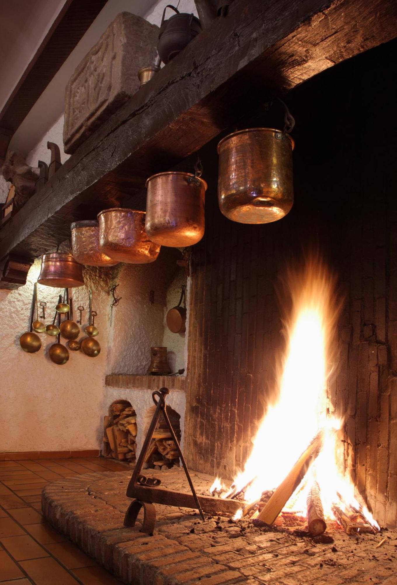 Hotel Restaurante Risco Laredo Kültér fotó